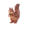 thumbnail image 1 of Modelo de simulación de animales s, juguetes de ardilla de plástico para , naturaleza Zulema Juguete de la figura animal, 1 of 7