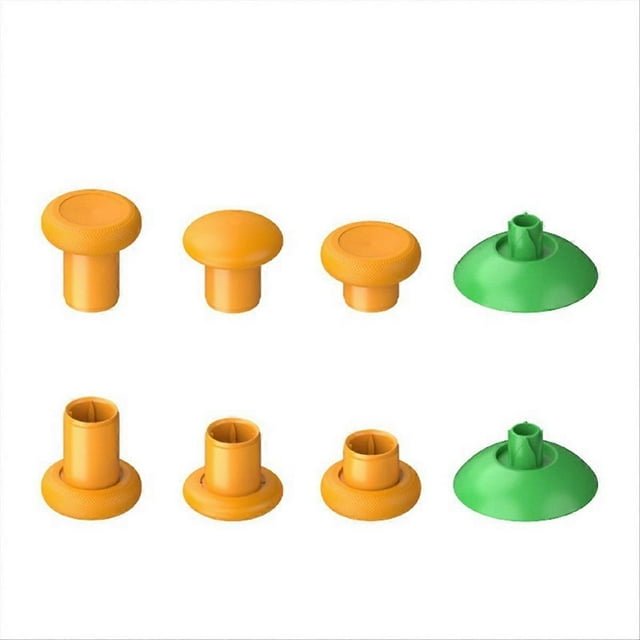8 Pack Analog Joysticks for Xbox One Elite/Xbox One S/Xbox Series D