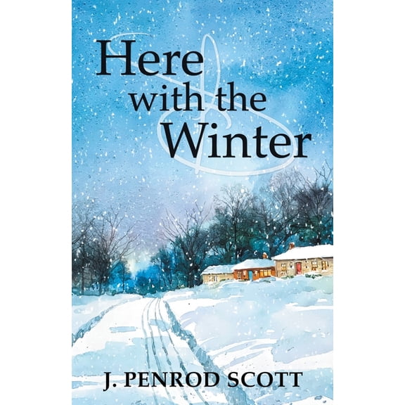 Here with the Winter, (Paperback)
