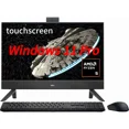 thumbnail image 2 of Pre-Owned DELL Inspiron 24" FHD Touch Screen 5415 AiO AMD Ryzen 7 7730u 16GB DDR4 512GB NVMe SSD Win11 IR WEBCAM, 2 of 9
