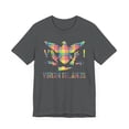 thumbnail image 5 of U.S. Virgin Islands Madras Flag T-Shirt USVI Flag Shirt VI Gift Vacation Trip Men Women Shirt, 5 of 36