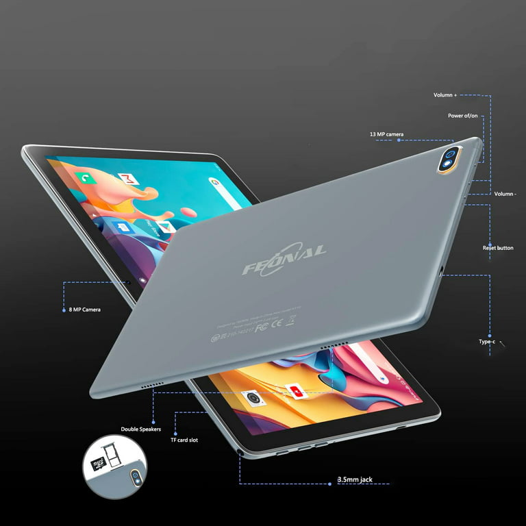 Tablet Lenovo 10 K10 4 Gb 64 Gb Rom - Tienda Clic