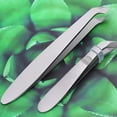 thumbnail image 4 of EXLEAF PC Small Nail Cuticle Scissors Tweezers Mini Clipper Cutter Trimmer for Finger and, 4 of 7