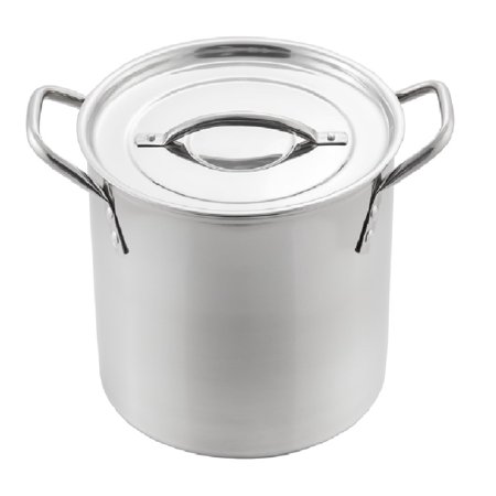 

McSunley McSunley 608 Stock Pot Stainless Steel