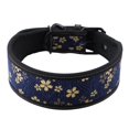 thumbnail image 1 of Dog Collar, Easy To Put On And Put Off Reflective Nylon Dog Collar  For Dog Collar For Pet, 1 of 8