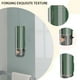 thumbnail image 2 of Dispensadores de jabón de 450 ml, dispensador de champú de plástico para el hogar, tienda de vinos (verde) Ehuebsd Libre de BPA, 2 of 9
