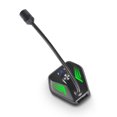 thumbnail image 3 of Labymos USB Microphone with Adjustable Shaft Flexible Neck Condenser Microphone Electric Condenser Mic RGB Desktop Micphone Sensitive Touch Control, 3 of 8