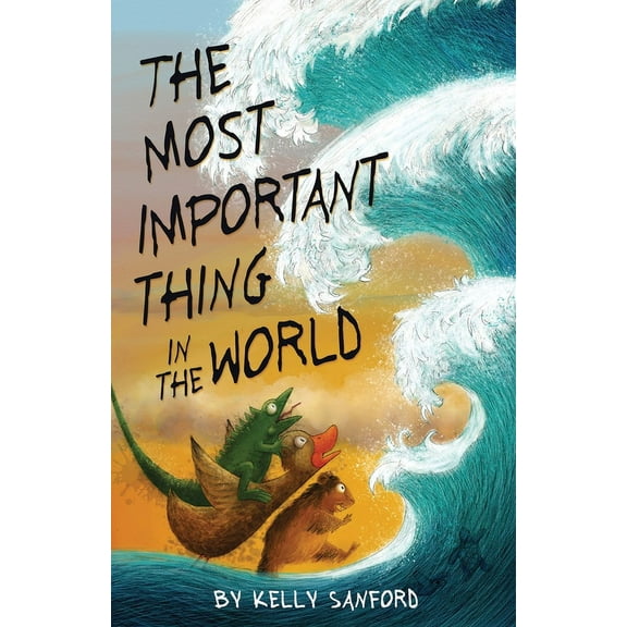 The Most Important Thing in the World, (Paperback)