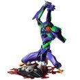 thumbnail image 2 of NEON GENESIS EVANGELION EVA001 01 figura de acción de Anime, juguetes de colección de PVC, regalos de Navidad para amigos, 16CM Fivean unisex, 2 of 2