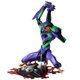 thumbnail image 2 of NEON GENESIS EVANGELION EVA001 01 figura de acción de Anime, juguetes de colección de PVC, regalos de Navidad para amigos, 16CM QYM unisex, 2 of 2