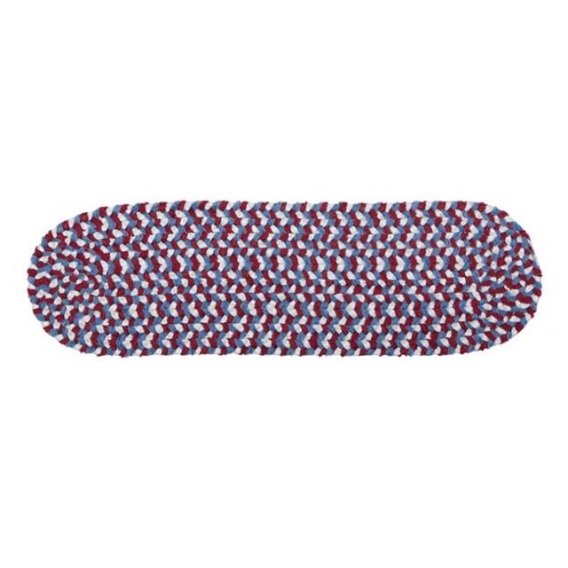 Colonial Mills BK09A008X028X Blokburst - Marche d'Escalier de Carnaval - Tapis Simple