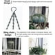 thumbnail image 3 of Colgadores de plantas de longitud ajustable, ganchos resistentes con construcción de hierro resistente para una gran capacidad de carga, fácil instalación y sin óxido, revestimiento galvanizado que, 3 of 5