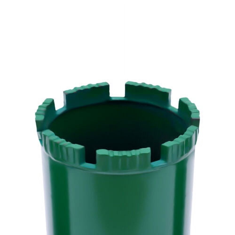2" 3" 4" 5" Set Wet Diamond Core Drill Bit 4Pcs Concrete Brick Drilling Bits for Plumbers