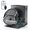Black, variant on Lefant M265 Robot Vacuum and Mop Combo, 20000Pa Suction, Self-Cleaning Roller Mop with Auto Drying, LiDAR Navigation, Tangle-Free for Pet Hair