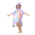 thumbnail image 2 of Poncho con capucha Towel Athaelay para niños, 70 x 150 cm, microfibra suave, 2 of 6