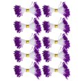 thumbnail image 3 of LetCart Estambres De Flores, 900 Piezas Púrpura Doble Cabezas Artificiales Perla Estambres para Flores Artificiales DIY Boda Fiesta Hogar Scrapbook Decoración(1mm), 3 of 10