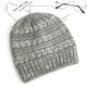 thumbnail image 2 of Conjunto de bufanda, gorro y guantes para mujer Conjunto cálido de invierno Gorro de punto Gorro de nieve, 2 of 5