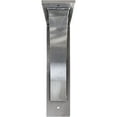 thumbnail image 3 of Ekena Millwork 3"W x 12"D x 12"H Morris Steel Bracket, Unfinished, 3 of 11