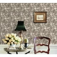 thumbnail image 2 of Rouleau de Papier Peint Rétro en Pierre Beige, 2 of 2