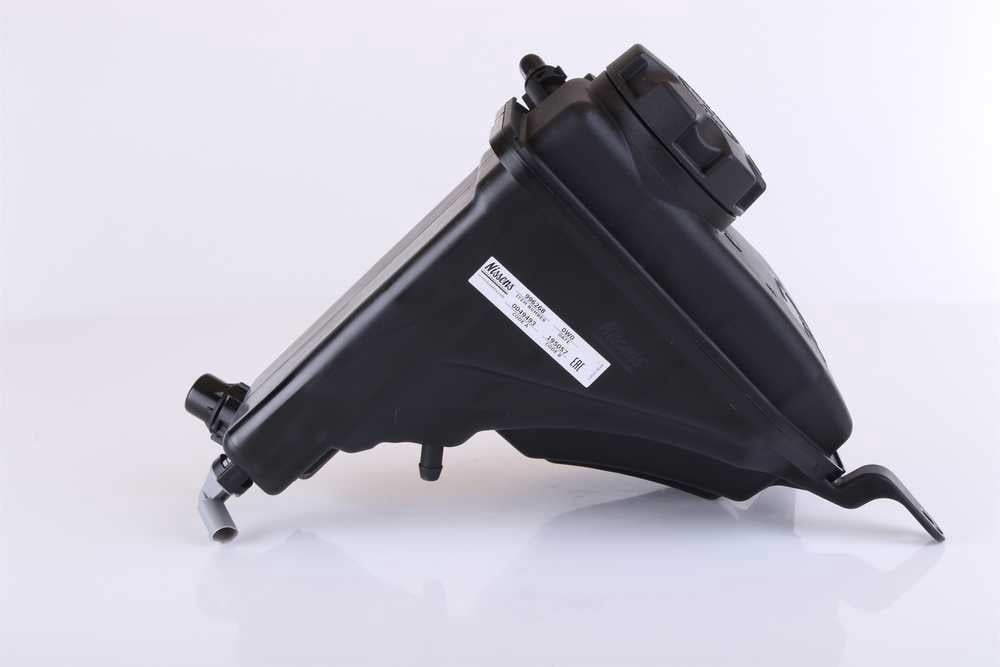Nissens 996268 Engine Coolant Reservoir