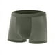 thumbnail image 1 of Ropa interior para hombre, boxers de seda helada de verano, ropa interior deportiva de malla de color sólido para niños, 1 of 6