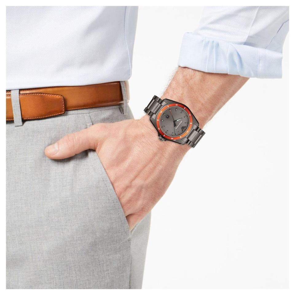 armani sigma watch