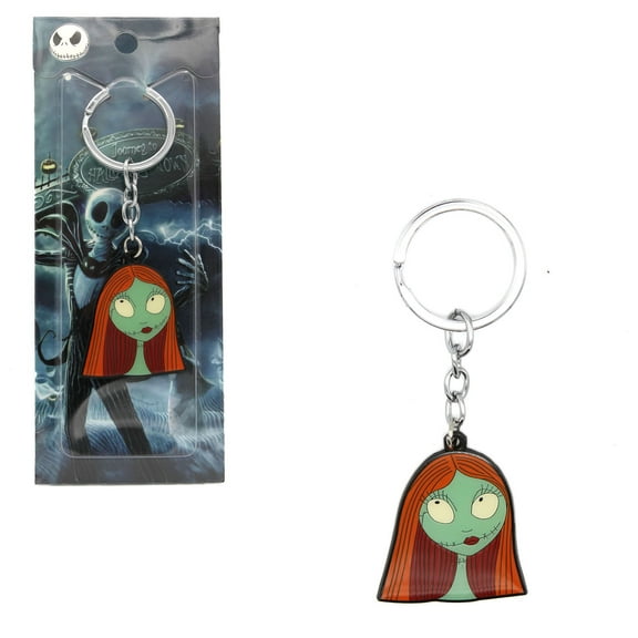Sally - Nightmare Before Christmas 1.5" Keychain Pendant