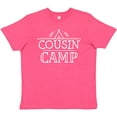 thumbnail image 3 of Inktastic Cousin Camp Family Summer Reunion Youth T-Shirt, 3 of 5