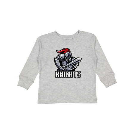 

Inktastic Knights Gift Toddler Boy or Toddler Girl Long Sleeve T-Shirt