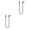 thumbnail image 1 of Vogacara Battery Power Cord Wire for V2 Glasses Flying 2piezas 31 cm, 1 of 1