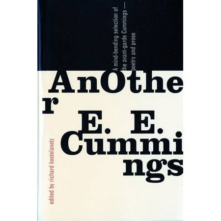 AnOther E. E. Cummings