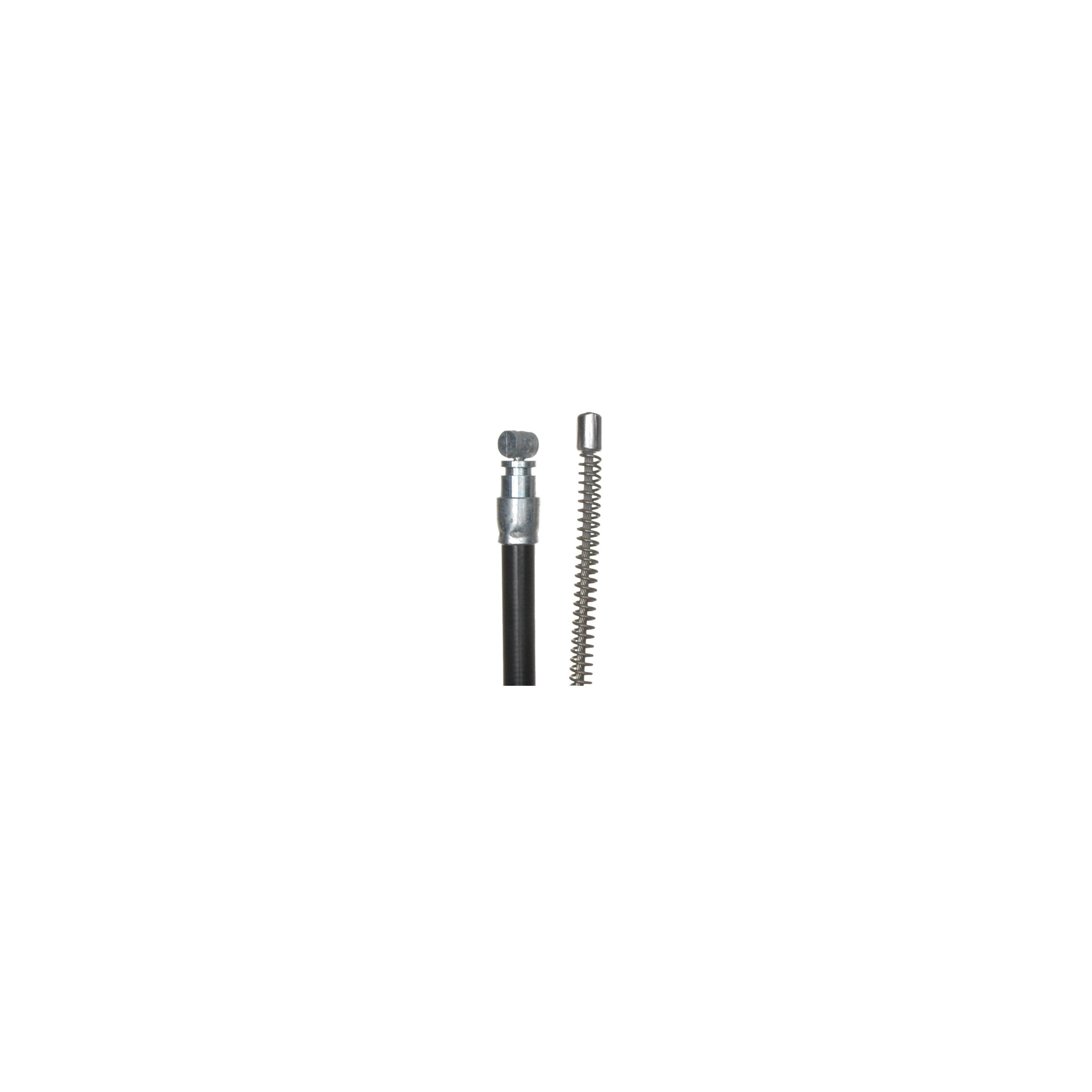 Raybestos Element3 Parking Brake Cable, BC95926 Fits select: 1989-1992 MITSUBISHI MIRAGE, 1992 EAGLE SUMMIT