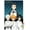 Poster & Push Pin Bundle, variant on The Promised Neverland - Mom & Orphans Wall Poster, 22.375" x 34"