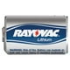 Rayovac RLCR2-2 Batterie Photo au Lithium&44; Cardé&44; 3 Volts - Taille Cr2- – image 1 sur 1