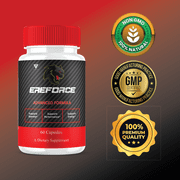 (3 Pack) Ereforce Advanced Formula, Ereforce Daily Health Formula (180 Capsules)
