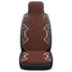 thumbnail image 5 of Cojín lumbar de malla transpirable para coche, con cuentas de madera y alambre de bambú, para masaje de cintura y espalda, para verano, 5 of 5