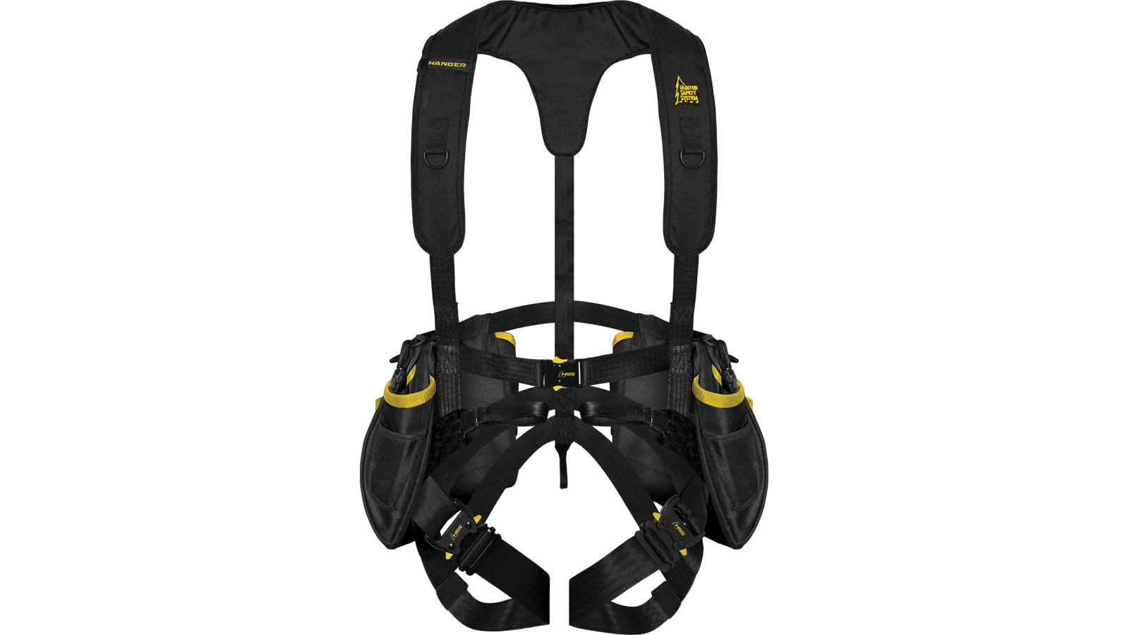 Hunter Safety System Hanger Harness Black XX Large 3x for sale online 