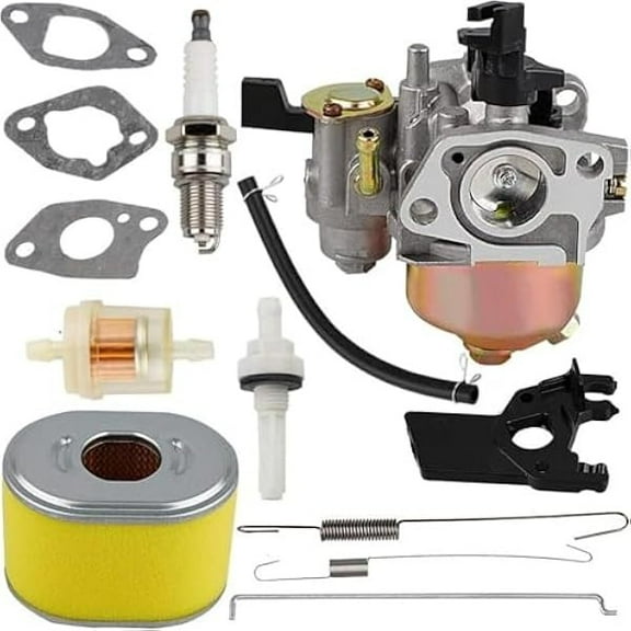 Carburetor for Craftsman 3100 PSI 2.4 GPM Pressure Washer | compatible with CMXGWFN061255; smooth output; durable alloy; includes gasket set; directfit replacement; stable idle
