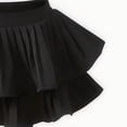 thumbnail image 6 of EnJoCho Toddler Girl Tutu Skirt Girls 3-Layers Tutu Skirt Dance Ballet Tulle Skirt Cute Birthday Par𝗍y Dress Up Skirts Summer Puffy Min𝗂 Skirts, 6 of 7