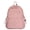 Pink, variant on Casual Daypack Backpack for Women and Men, Lightweight School Bag with Laptop Compartment, Travel Backpack for College, Work and Daily Commute