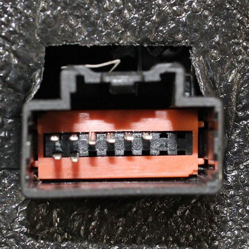 Mirror Compatible With 2006 Lincoln Mark LT 2004-2006 Ford F-150 Left Driver Side Heated In-housing Signal Light Chrome Kool-Vue