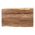 thumbnail image 5 of PRIMO Palmerston 58 in. Wood and Metal Dining Table, 5 of 5