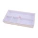 thumbnail image 3 of Caja De Almacenamiento De Piezas De Reloj, Caja Organizadora De Piezas De Reloj De Plástico Con 4 Compartimentos, Herramientas De Reparación De Relojero, 3 of 7