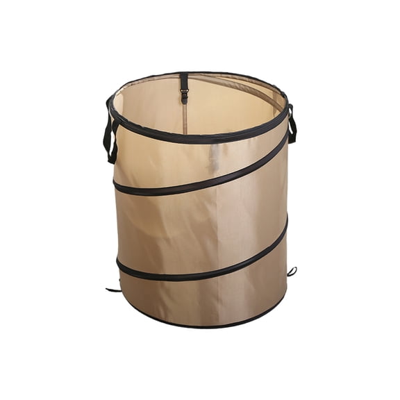 Heavy Duty Garden Waste Collection Bags Waterproof And Foldable Ideal For Yard Leaves And Debris