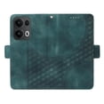 thumbnail image 3 of Funda GANGXUN para OPPO Reno 14 Pro 5G con diseño acolchado elegante, cuero PU, protección total y ajuste preciso, 3 of 5