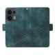 thumbnail image 3 of Funda GANGXUN para OPPO Reno 14 Pro 5G con diseño acolchado elegante, cuero PU, protección total y ajuste preciso, 3 of 5