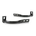 thumbnail image 2 of KarParts360 For Chevy Silverado 1500 1999 2000 2001 2002 Bumper Bar Brace Driver And Passenger Side | Pair | Front | Outer | Steel | Replacement For GM1066129, GM1067129 | 15705657, 15705658, 2 of 8
