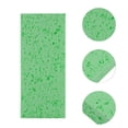 thumbnail image 3 of Unique Bargains Honeycombs Rectangular Bath Sponge Body Scrubber 1 Pc Cyan, 3 of 6
