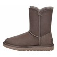 thumbnail image 5 of UGG Womens Bailey Button II Twinface Sheepskin Boots 1016226, 5 of 5