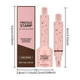thumbnail image 5 of Faux Freckle Pen Makeup Waterproof, Faux Freckle Stamp, Long-Lasting & Quick Dry, Create a Natural Sunkissed Makeup, 5 of 6